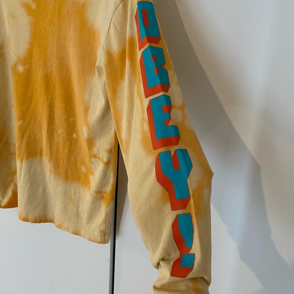 Obey Longsleeve Tee - Picture 3 of 4
